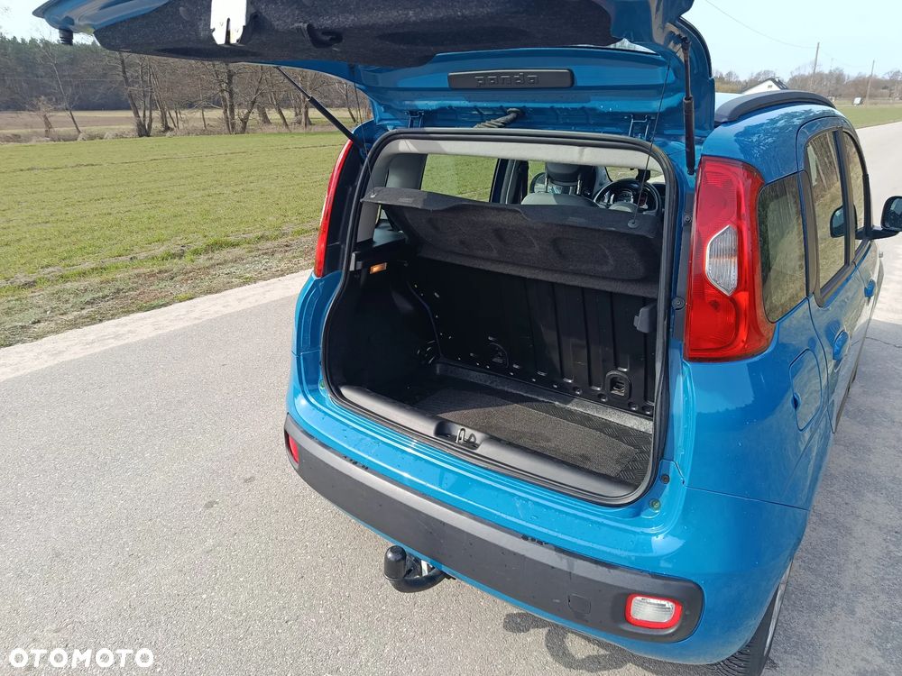 Fiat Panda 1.2 Lounge - 10