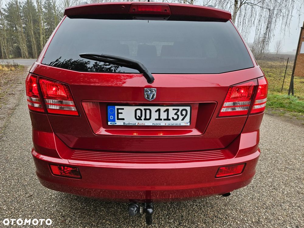 Dodge Journey 2.0 CRD Cool Family - 6
