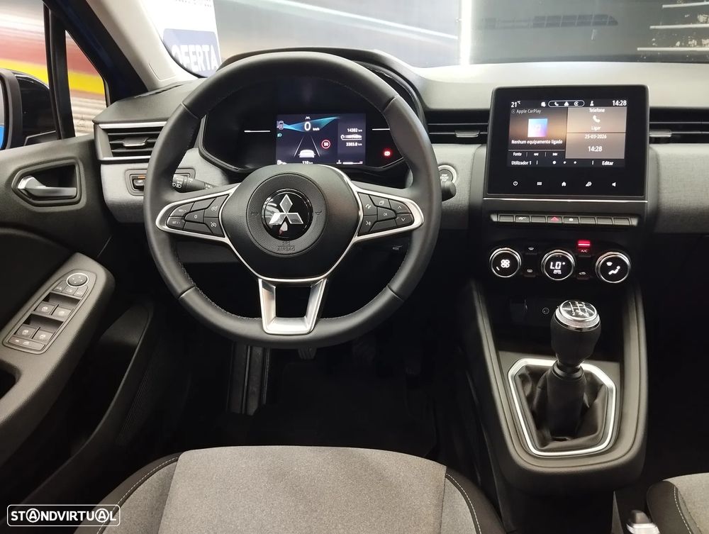 Mitsubishi Colt 1.0 MPI Kyoto - 11