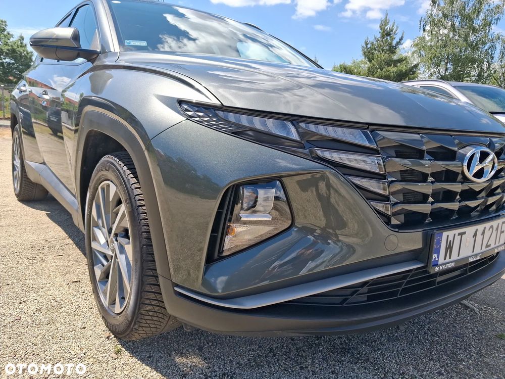 Hyundai Tucson 1.6 T-GDi Smart 2WD - 27