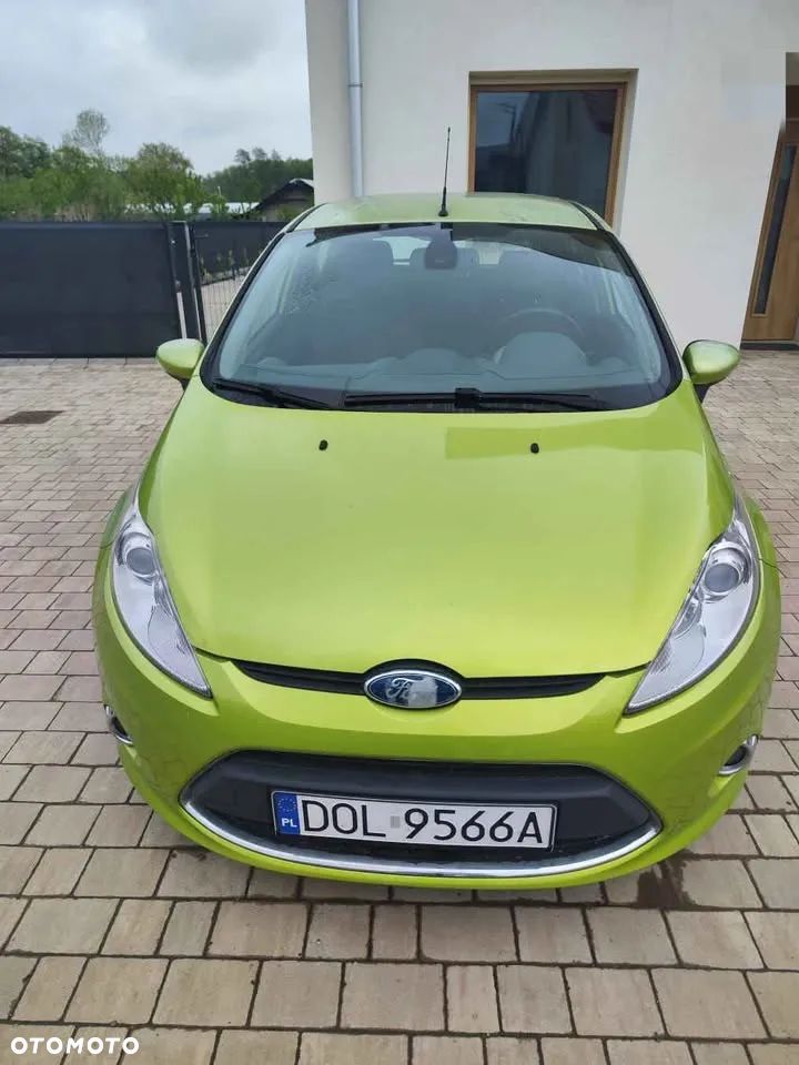Ford Fiesta 1.6 TDCI Style - 2