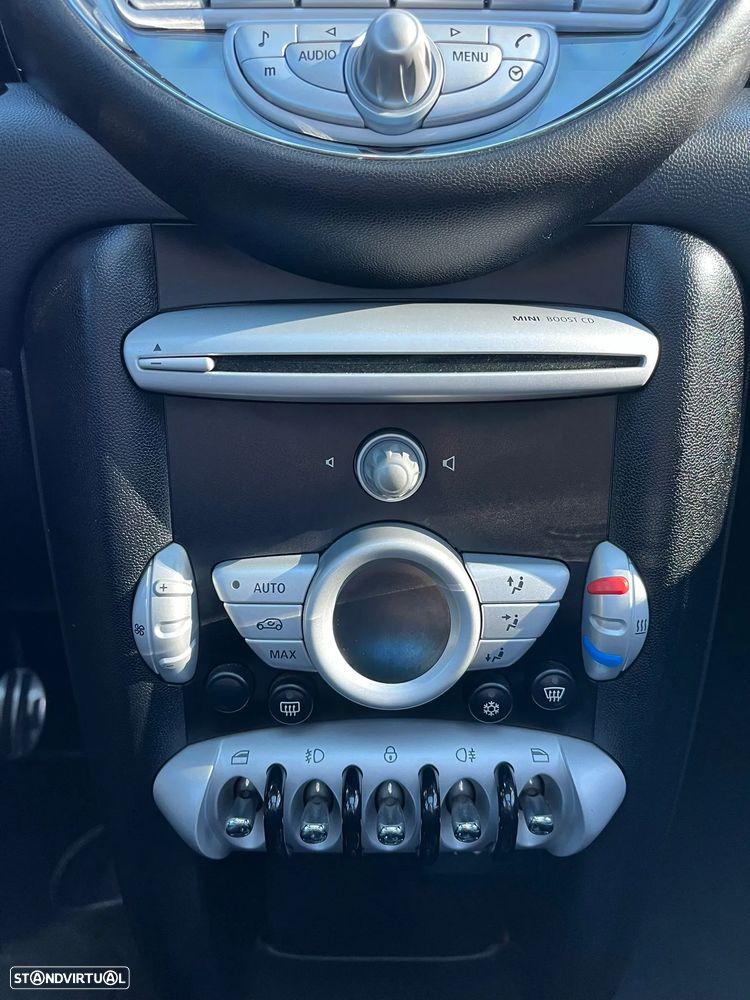 MINI 3 Portas Cooper S - 9