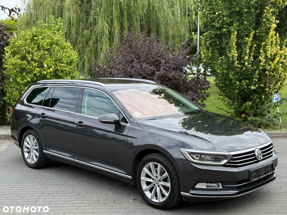Volkswagen Passat 2.0 TDI SCR DSG - 6
