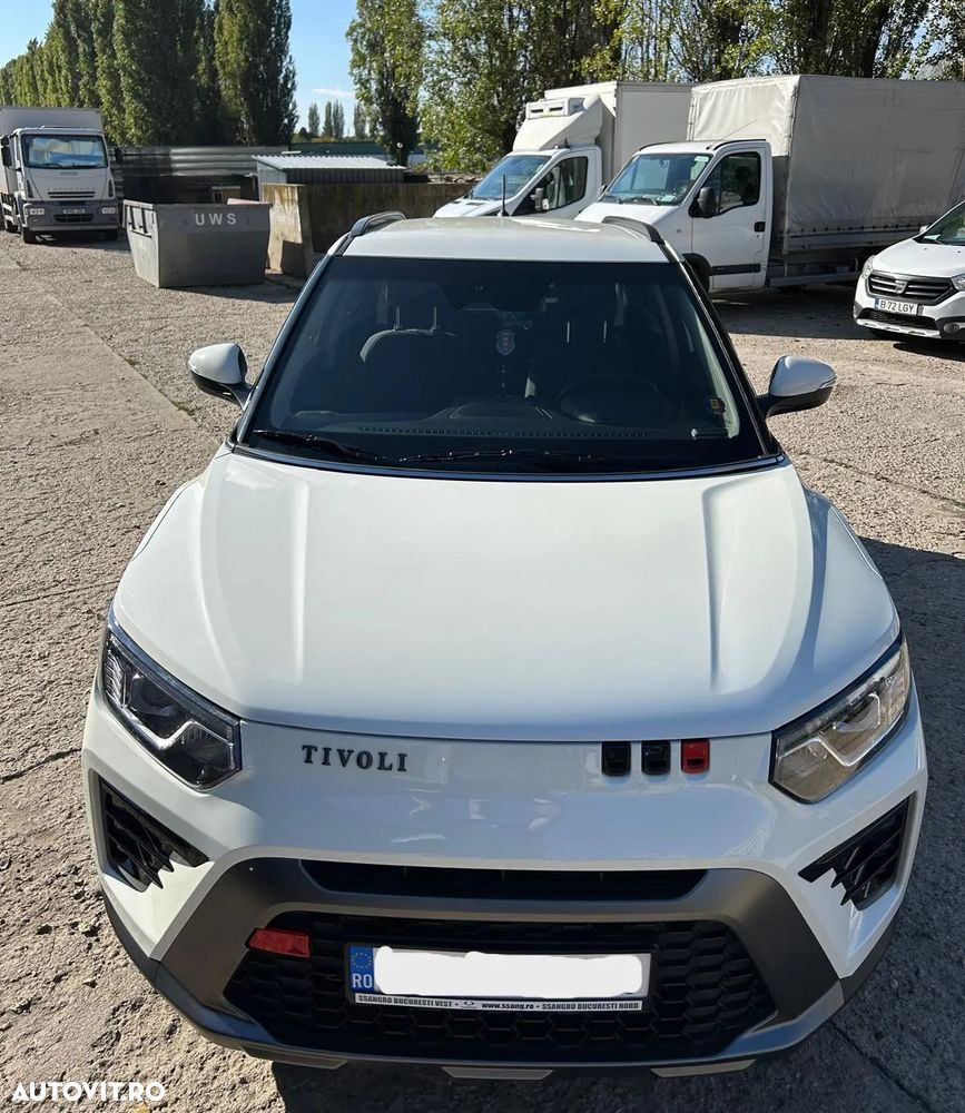 SsangYong Tivoli - 7