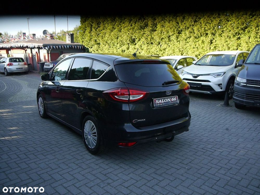 Ford C-MAX 2.0 TDCi Start-Stop-System Titanium - 6