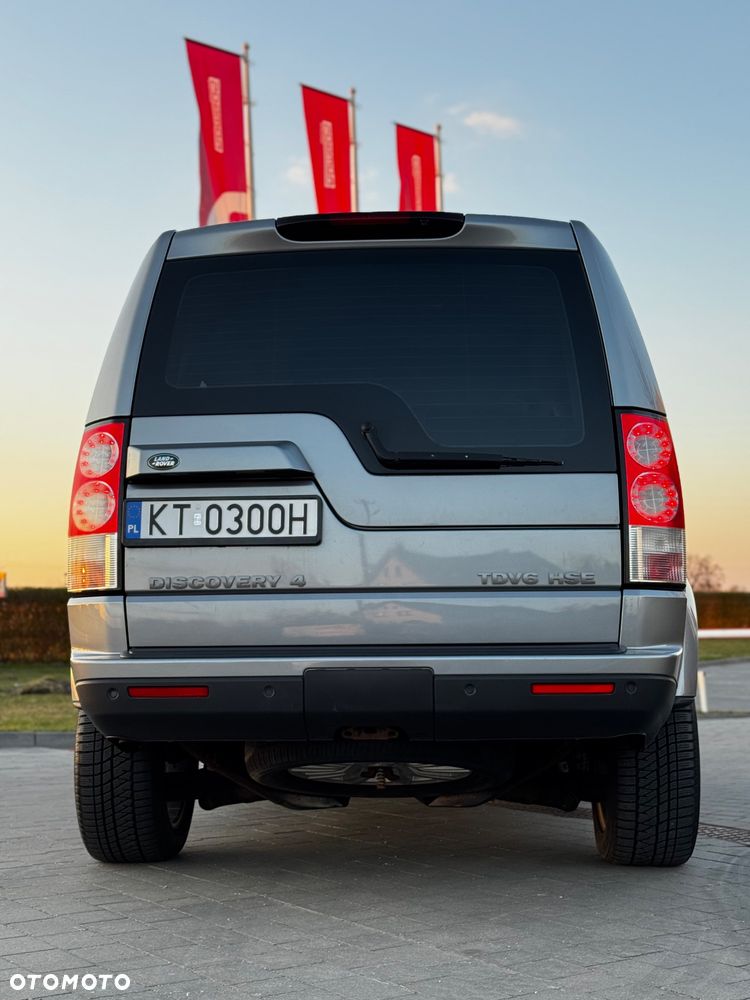 Land Rover Discovery 3.0 TD V6 HSE - 8