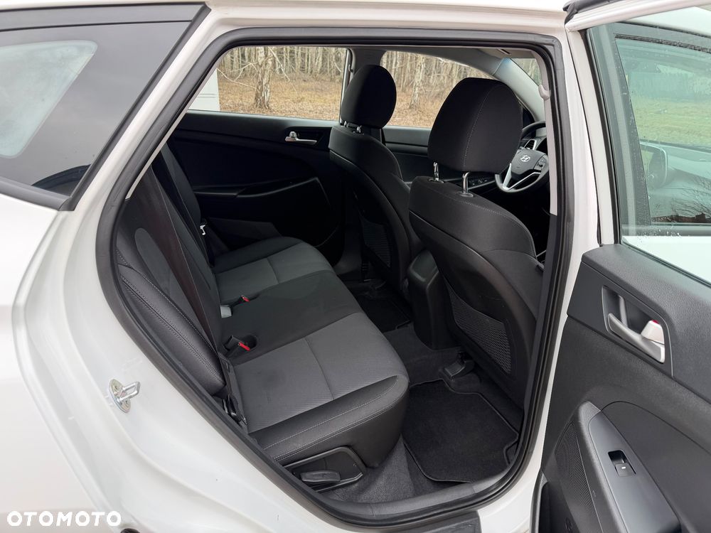 Hyundai Tucson 1.6 GDI BlueDrive Classic 2WD - 9