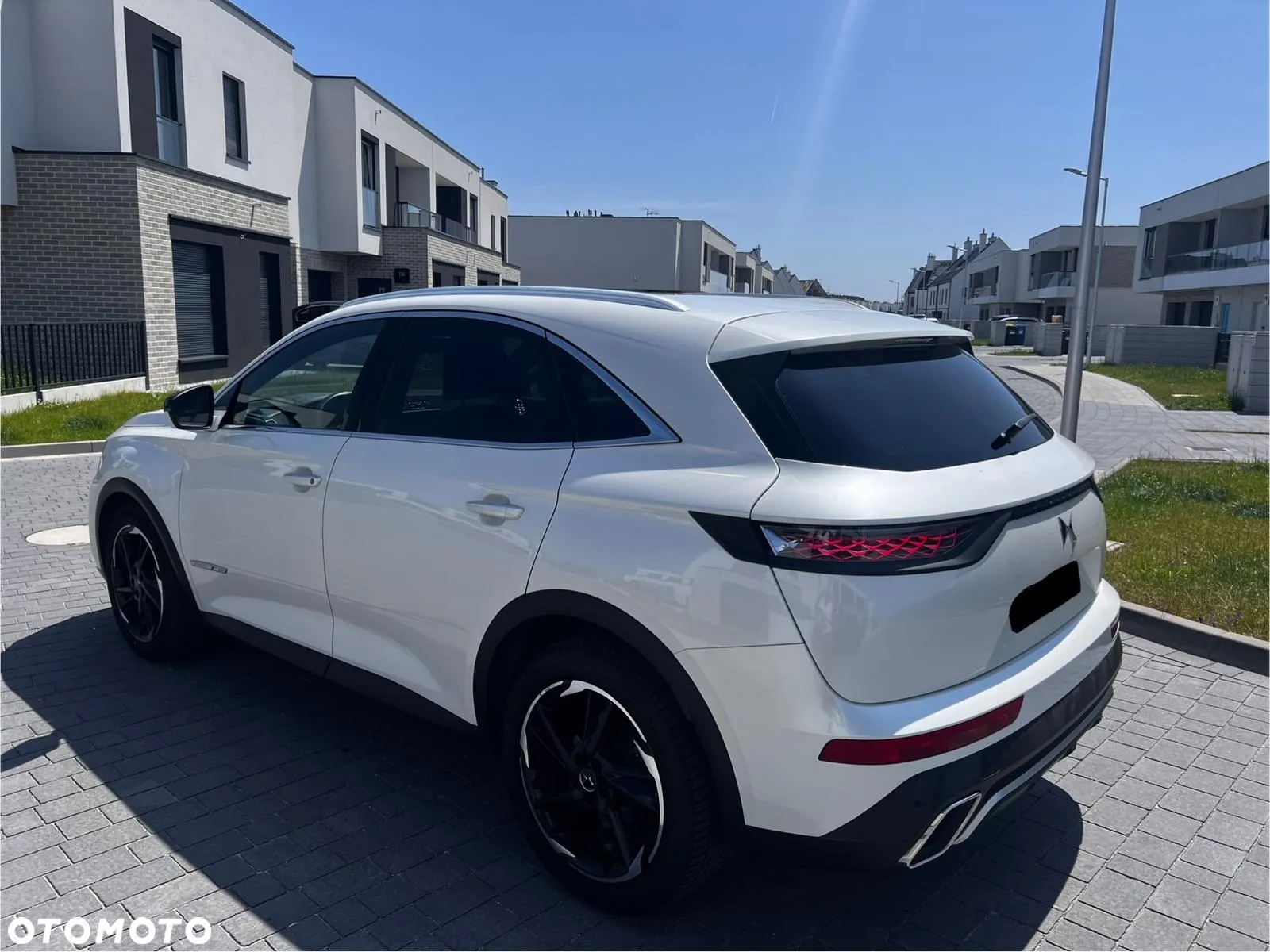 DS Automobiles DS 7 Crossback 2.0 BlueHDi Performance Line + - 20