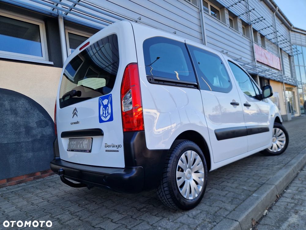Citroën Berlingo 1.6 HDi Multispace - 22