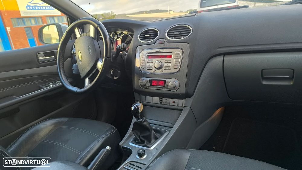 Ford Focus SW 1.6 TDCi Titanium 17 - 7