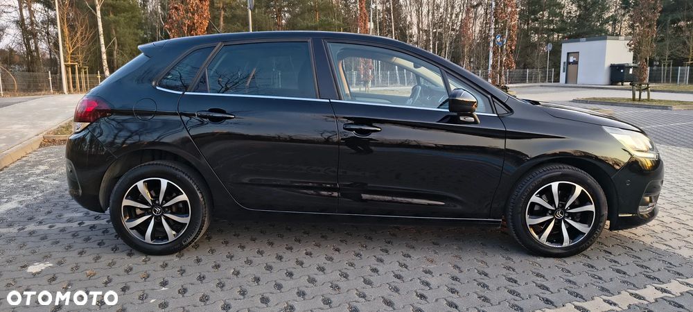 Citroën C4 PureTech 130 Stop & Start EAT6 Selection - 3