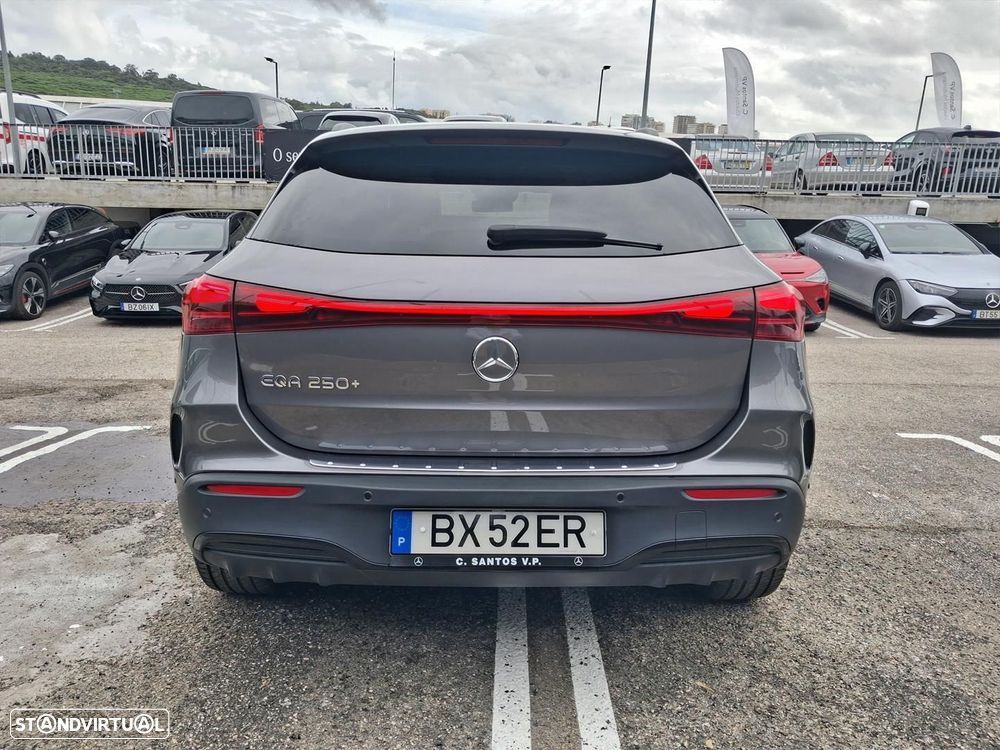 Mercedes-Benz EQA 250+ AMG Line - 6