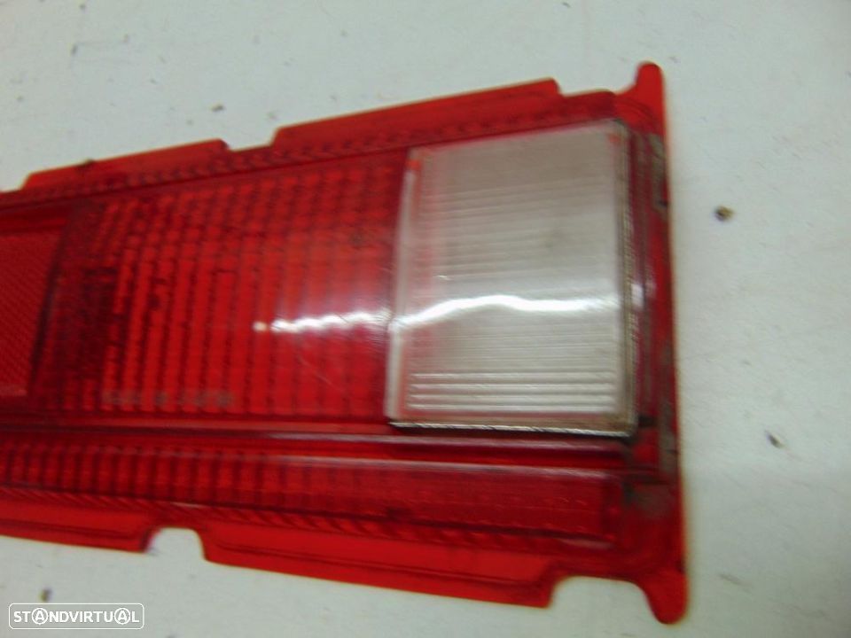 Datsun 1600 SSS tri S vidro farolim - 2