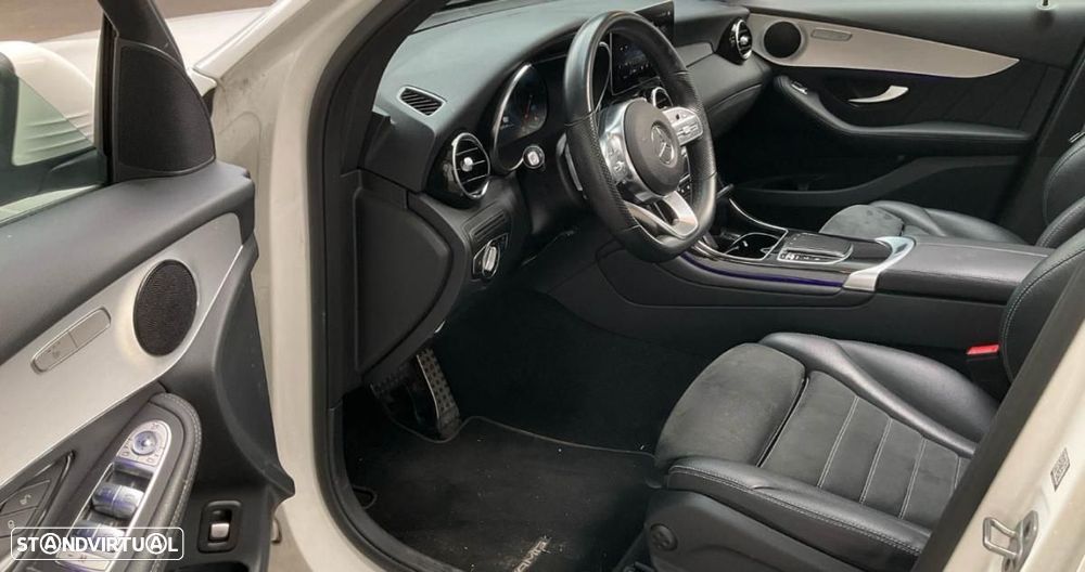 Mercedes-Benz GLC 300 de 4Matic - 9