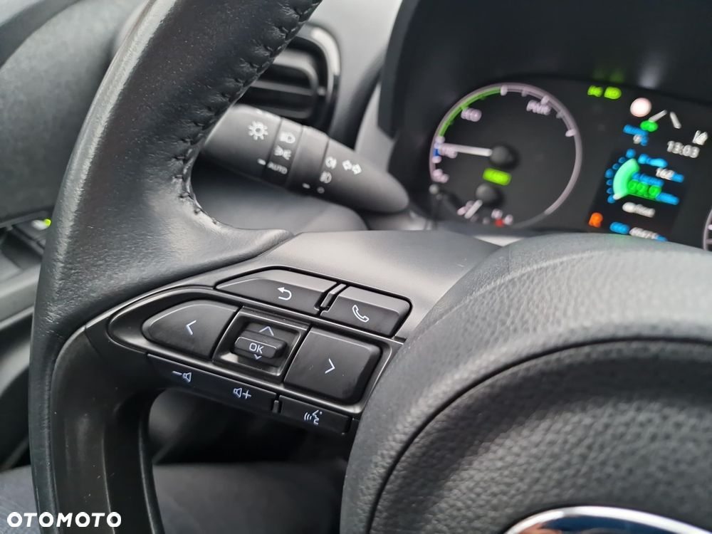 Toyota Yaris Hybrid 1.5 Comfort - 26