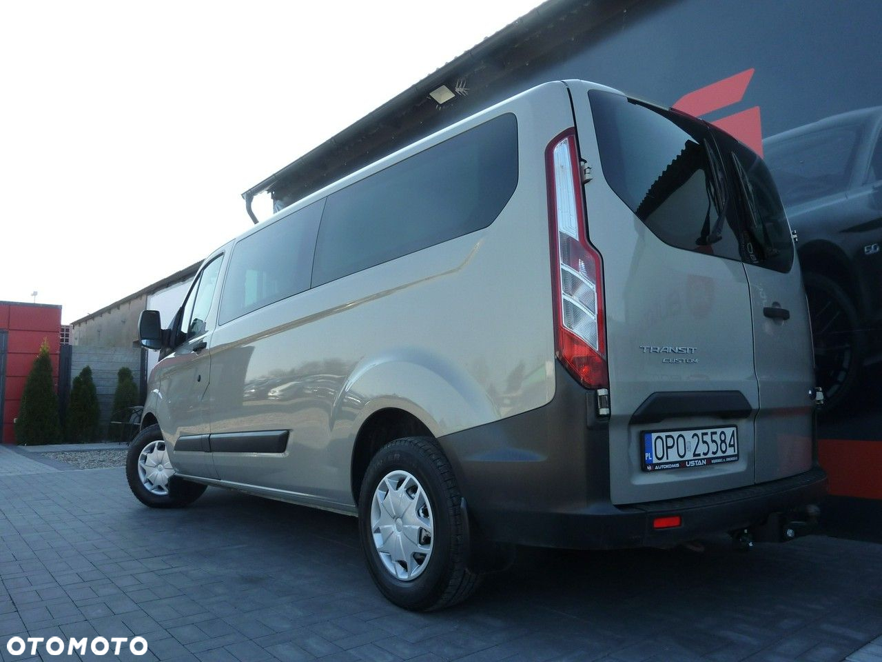 Ford Transit Custom - 7