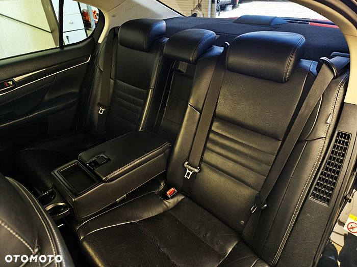 Lexus GS 250 Luxury Line - 33