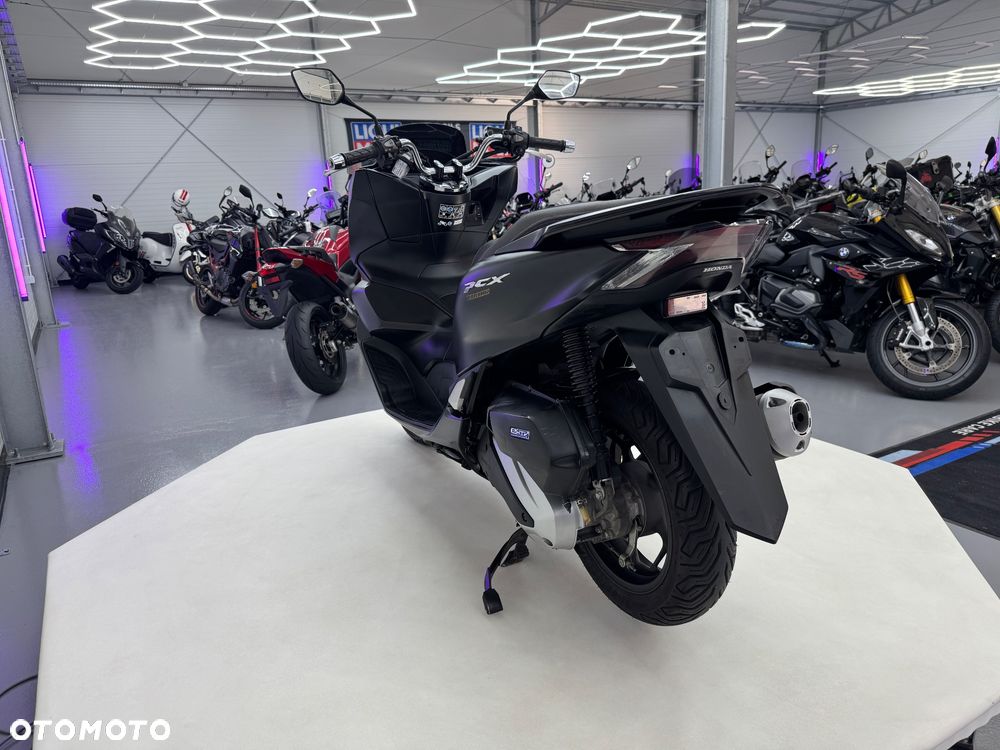 Honda PCX - 6