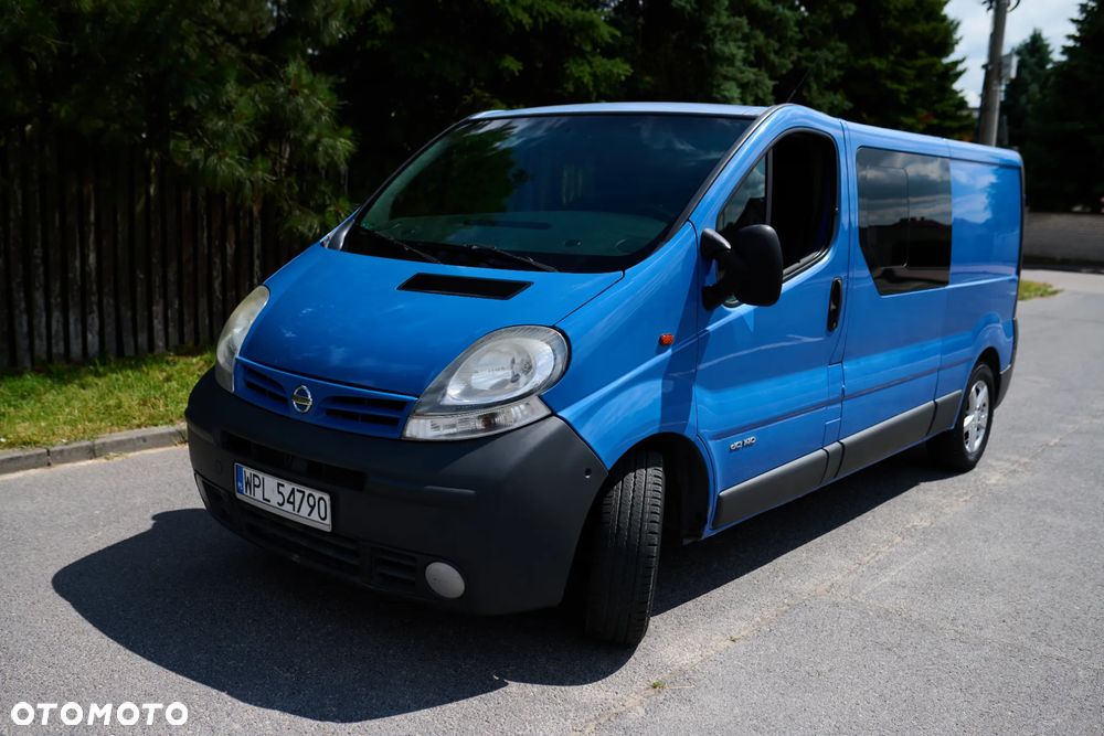 Nissan PRIMASTAR - 1