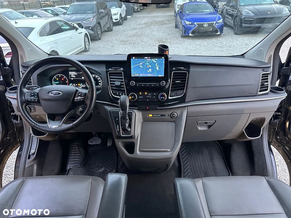 Ford Tourneo Custom 320 L2H1 VA Autm Titanium - 6