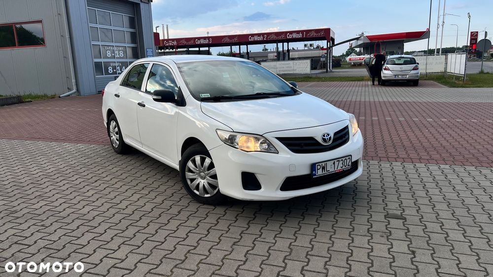 Toyota Corolla 1.6 Life - 14