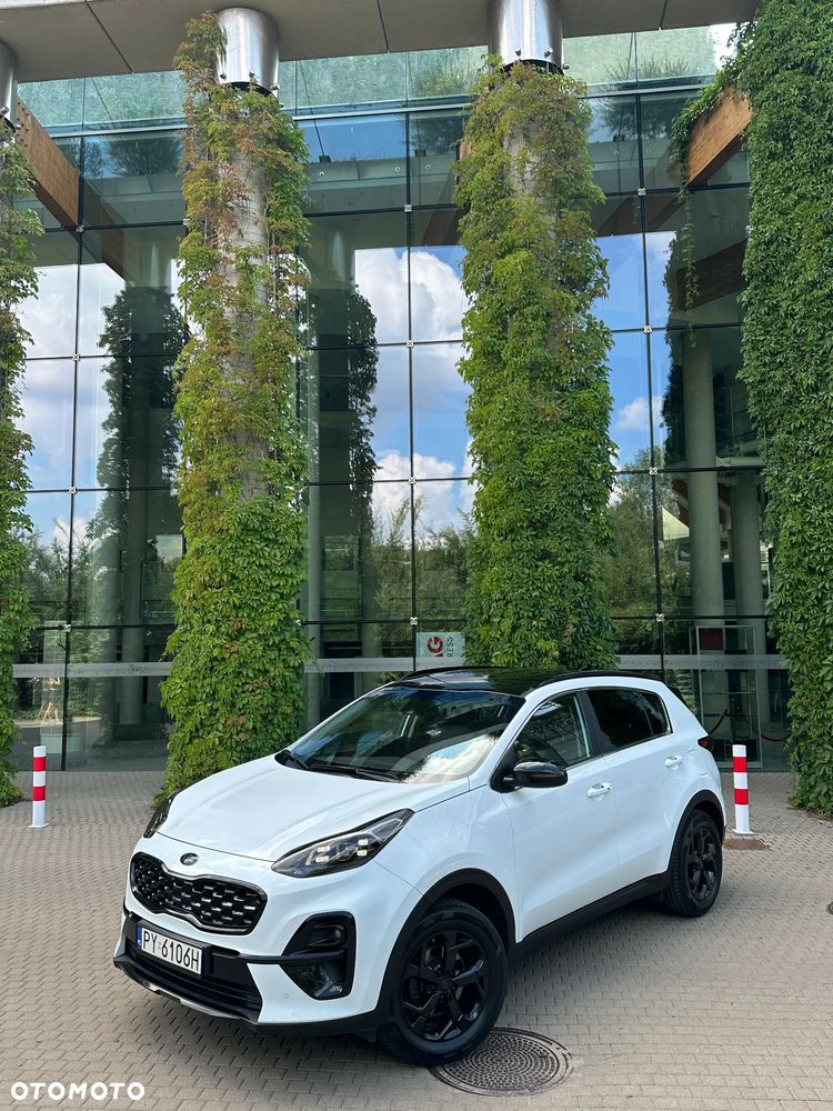 Kia Sportage 1.6 GDI 2WD Black Edition - 39