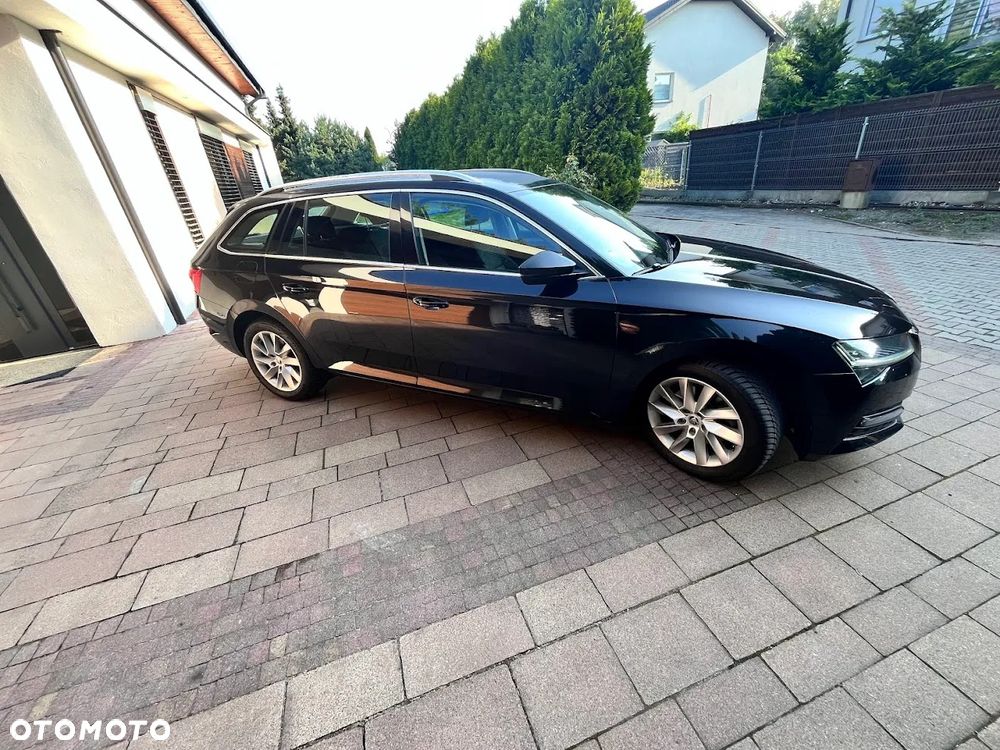 Skoda Superb 2.0 TDI SCR Ambition DSG - 7