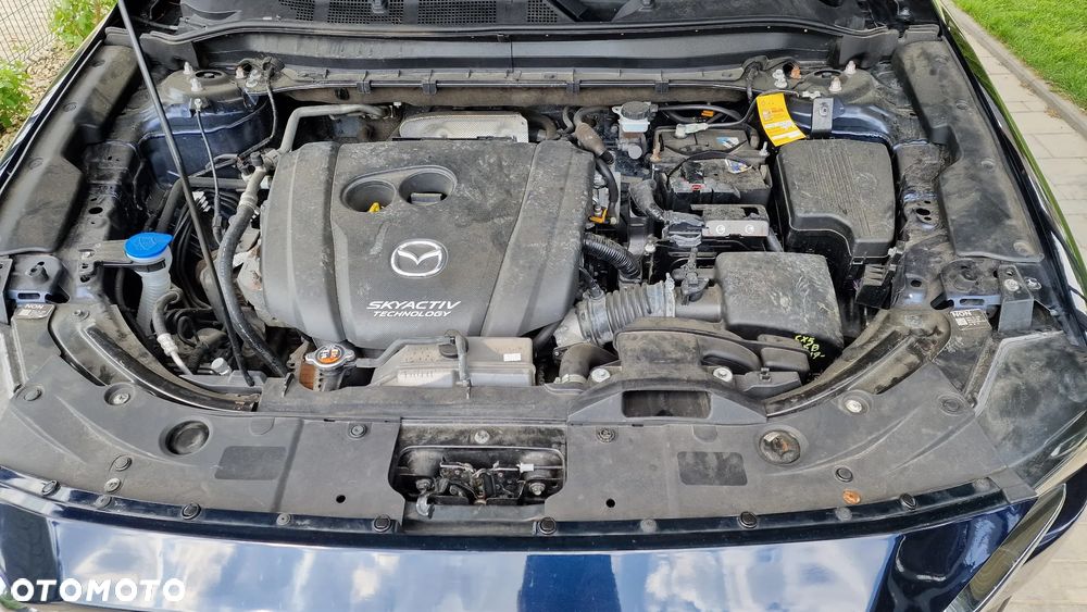 Mazda CX-5 2.5 Skyenergy AWD - 11