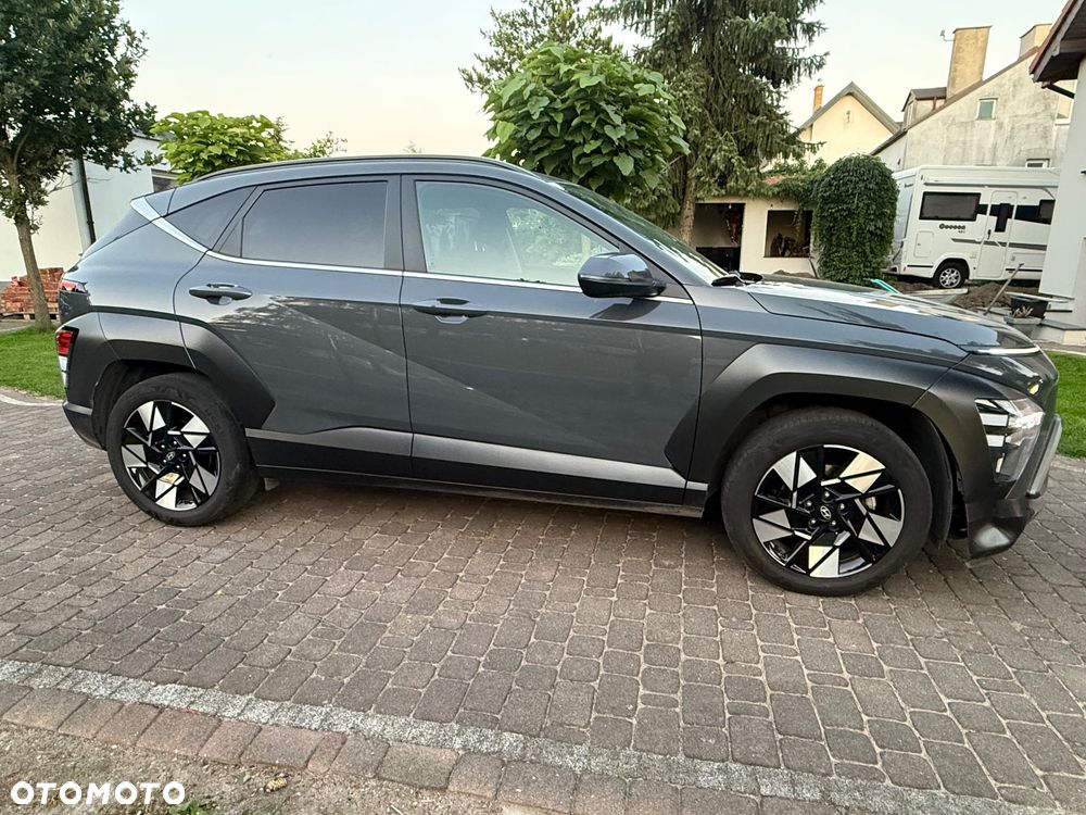 Hyundai Kona 1.6 GDI Hybrid Executive DCT - 8