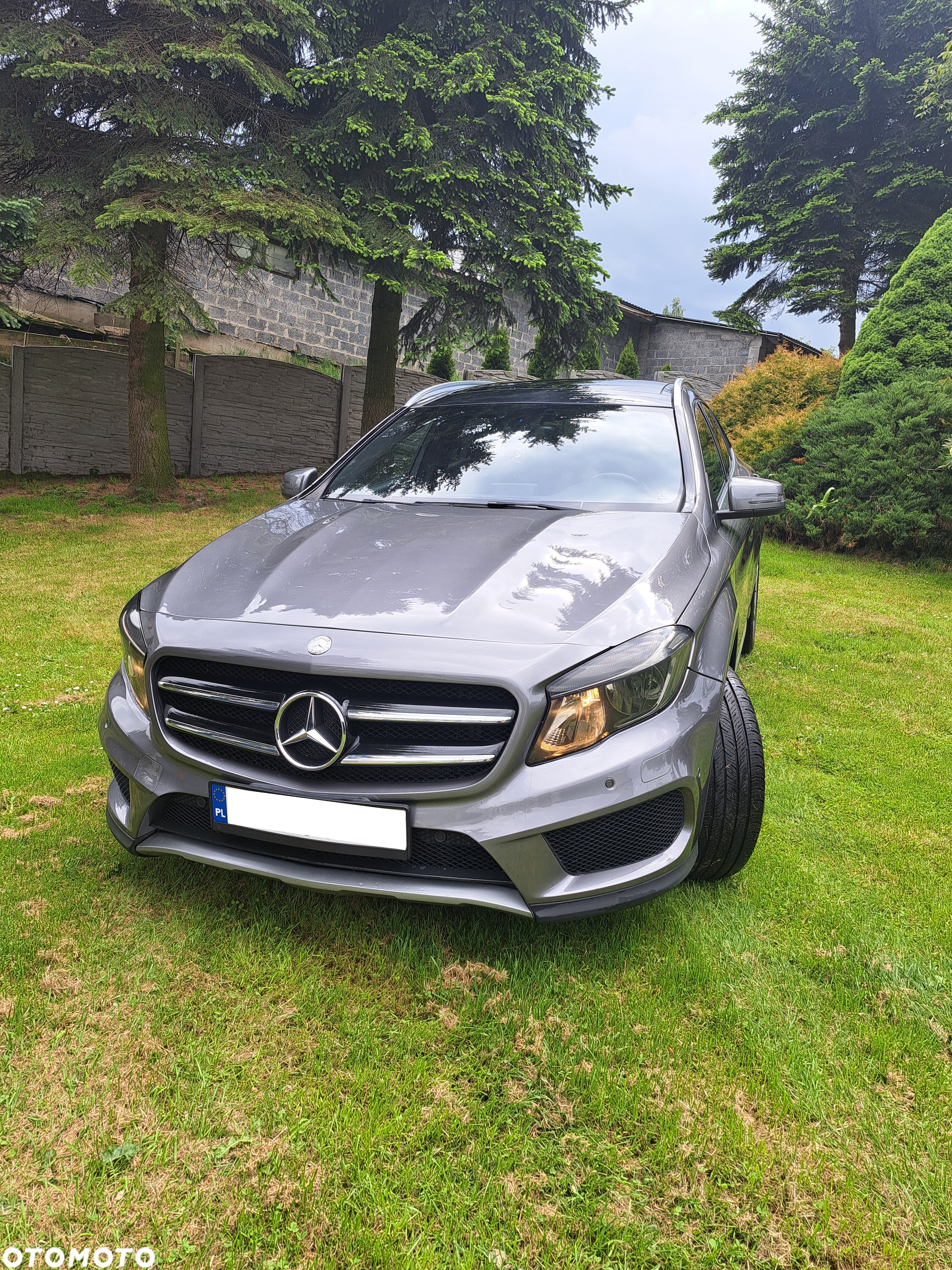 Mercedes-Benz GLA 250 4Matic 7G-DCT AMG Line - 3