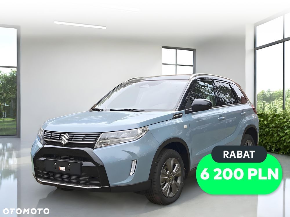 Suzuki Vitara 1.4 Boosterjet mHEV Premium Plus 2WD - 2