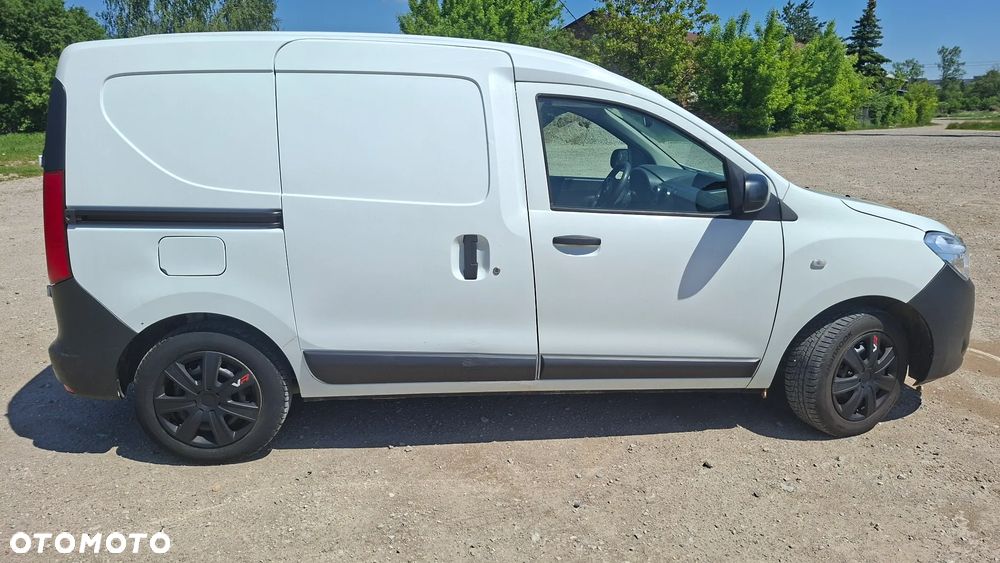 Dacia DOKKER - 1