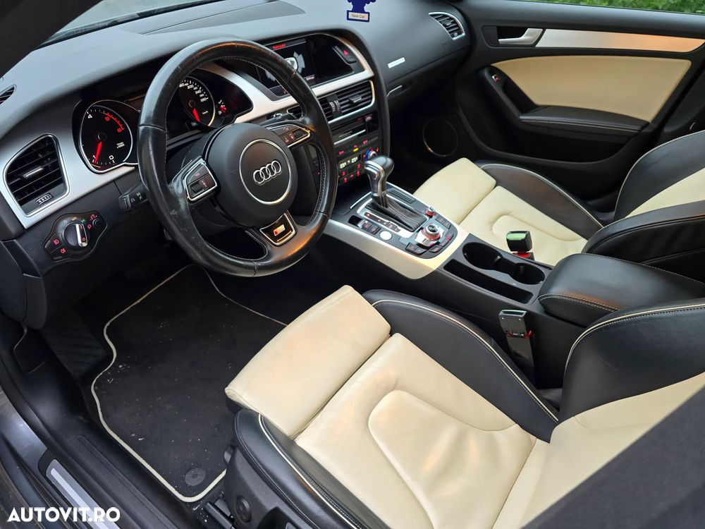 Audi A5 3.0 TDI Sportback quattro DPF S tronic - 6