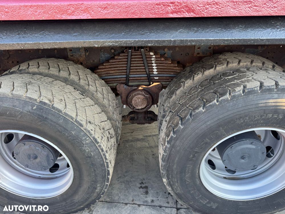 Iveco Trakker Basculanta 8x4 Posterioară - 6