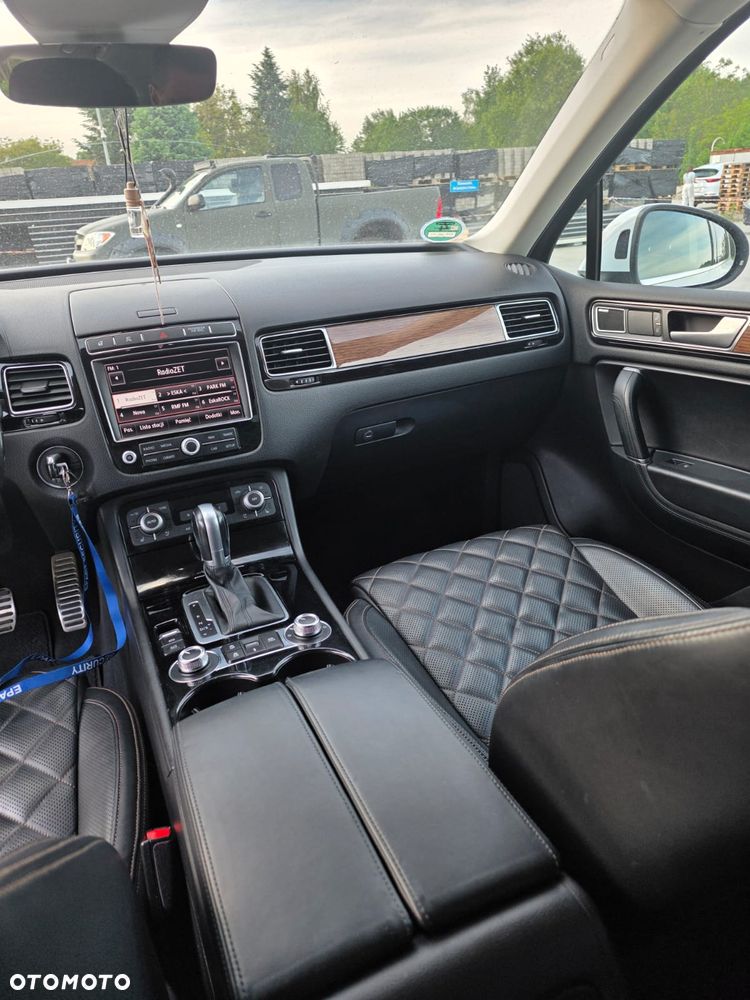 Volkswagen Touareg 3.0 V6 TDI SCR Blue Motion DPF Automatik Executive Edition - 7