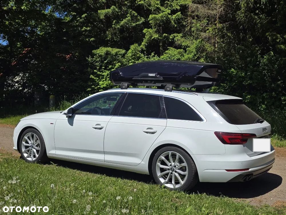 Audi A4 Avant 2.0 TDI Quattro Sport S tronic - 3