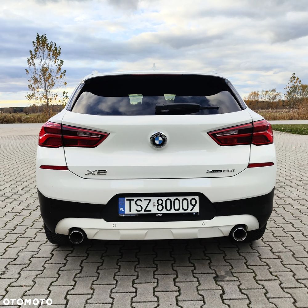 BMW X2 - 7