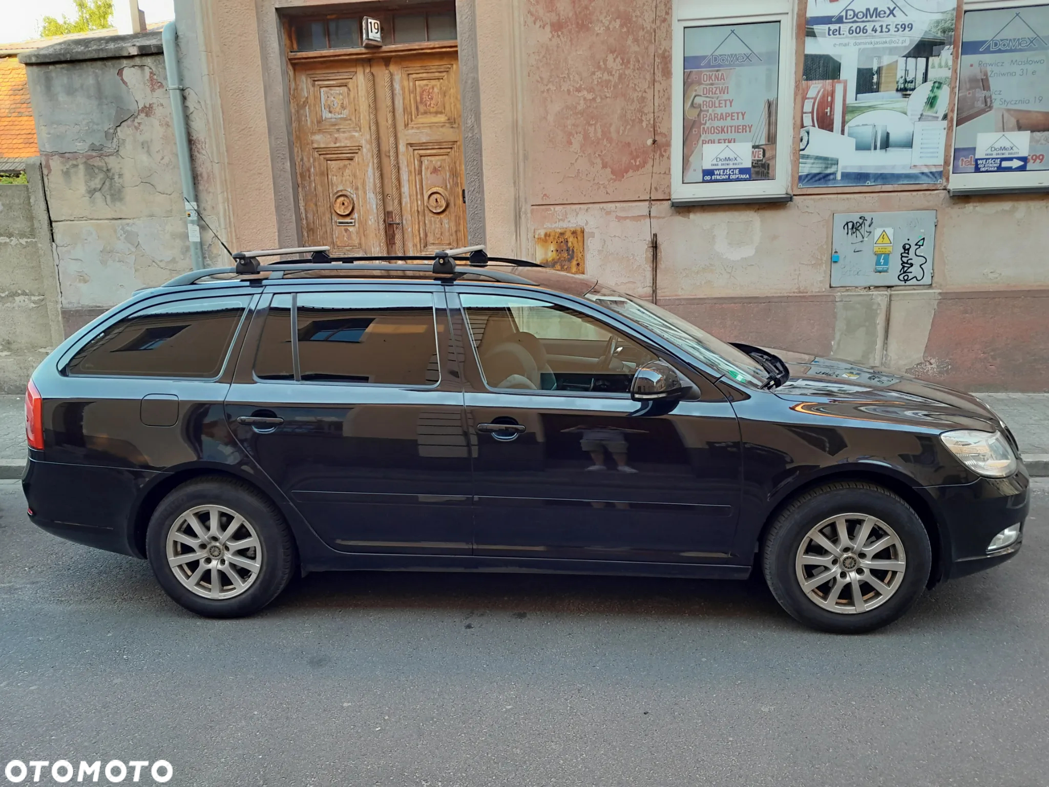 Skoda Octavia 1.6 - 20