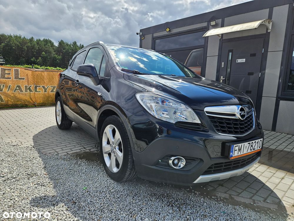 Opel Mokka 1.4 T Enjoy EU6 - 4