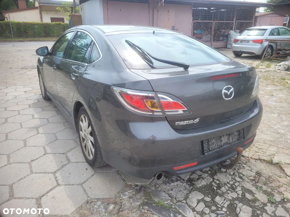 Mazda 6 Sport 2.0 MZR DISI Exclusive-Line - 11