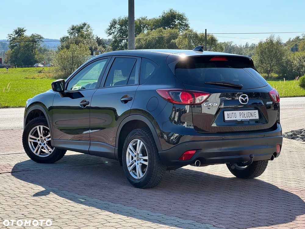 Mazda CX-5 2.2 SKYACTIV-D Sendo - 4
