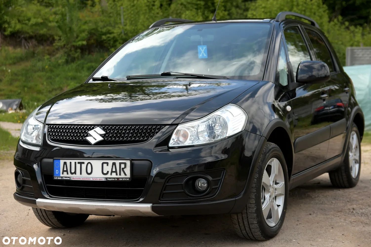 Suzuki SX4 - 1