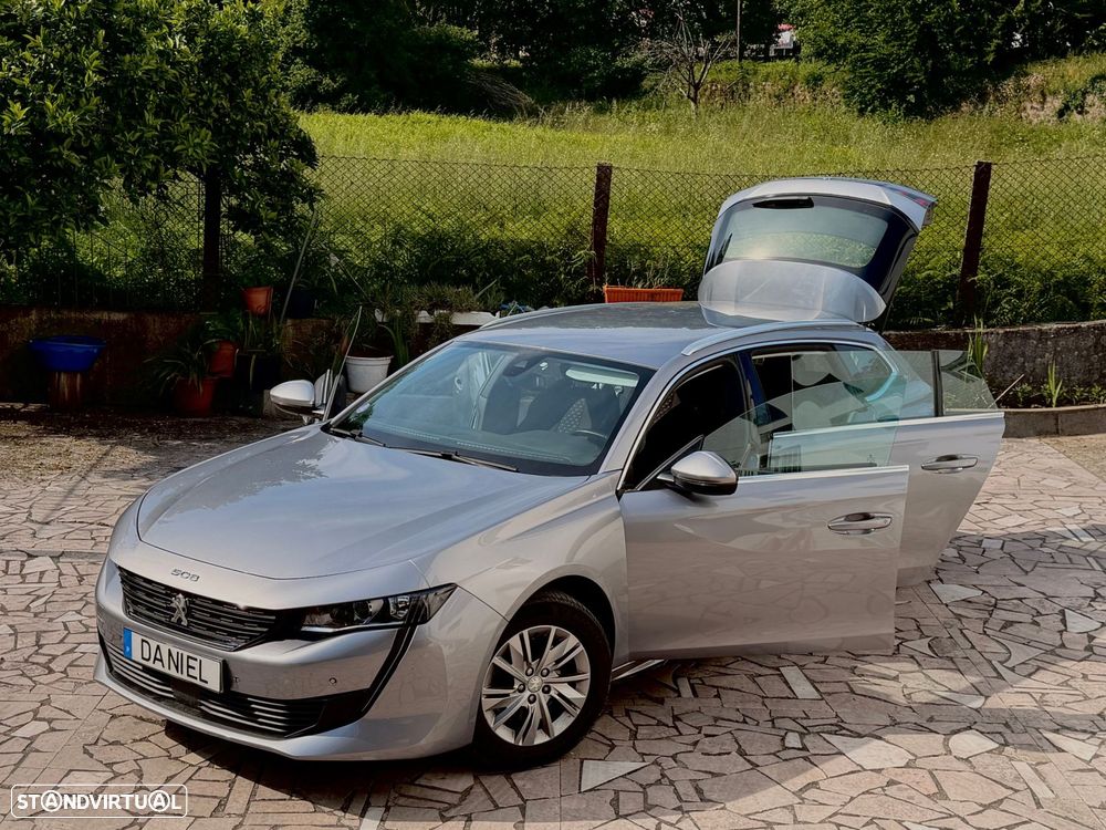 Peugeot 508 - 5