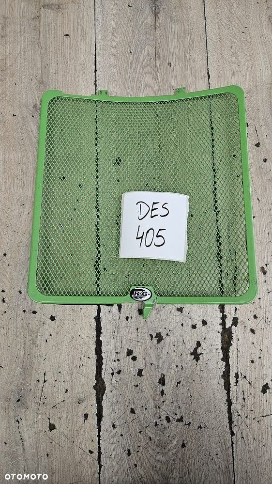 Osłona chłodnicy R&G - 1