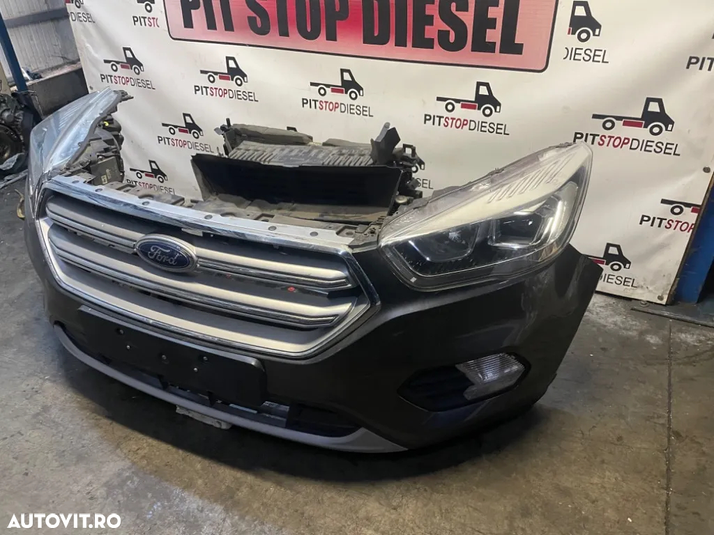 Fata completa Ford Kuga 2.0 tdci 2017 2018 2019 2020 bot complet - 4