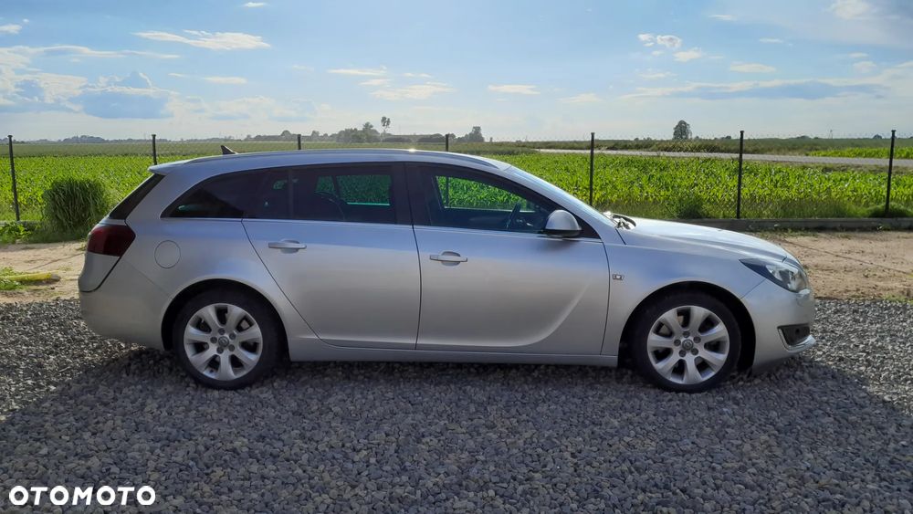 Opel Insignia 2.0 CDTI ecoFLEXStart/Stop - 8