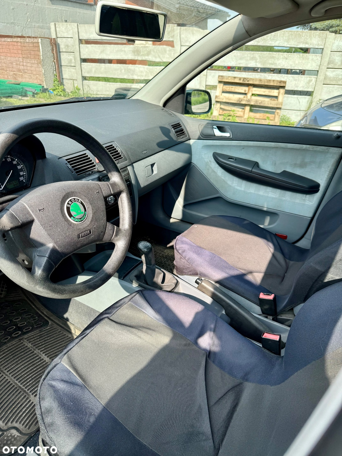 Skoda Fabia 1.4 16V Comfort - 15