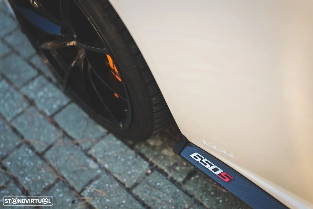 McLaren 650 - 16