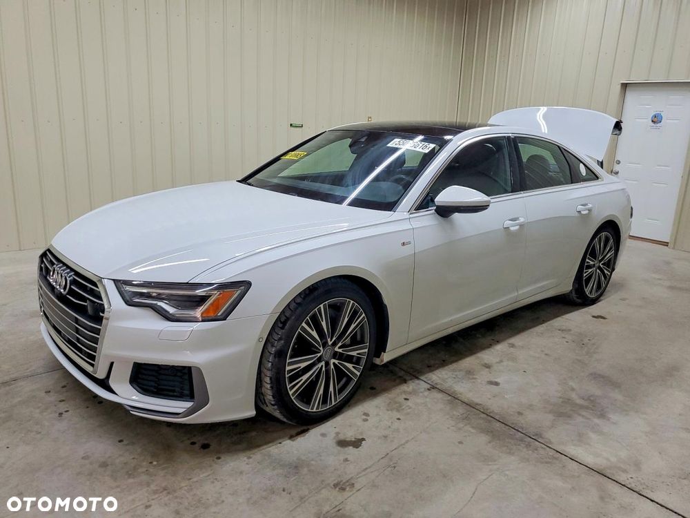 Audi A6 Limousine - 2