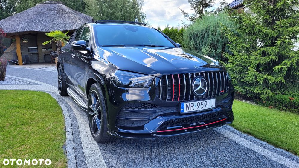 Mercedes-Benz GLE 400 d 4-Matic Premium Plus - 1